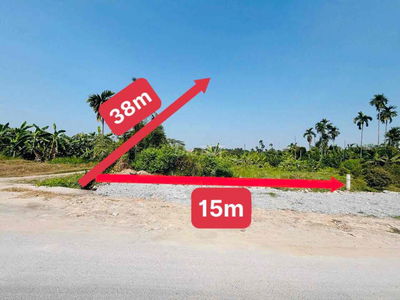 ĐấtHưngĐịnh ThíchHợp XâyNhàVườn BiệtThự 568m2
