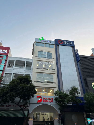 Cho thuê MẶT BẰNG TRỆT+LẦU 50-130m2 nhà ngang 6m MT KHÁNH HỘI QUẬN 4