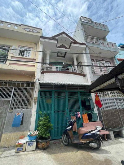 Bán nhà hẻm liên khu 4-5, BHHB, 48m2, 1 lầu hẻm thông, giá 4tỷ2 Tl