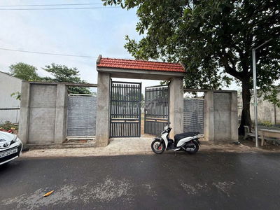 Đất tái định cư gần ngã tư Bình Thung, 366m ngang 10m thổ cứ 350m 2292