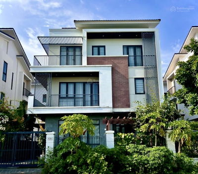 Cách Vin Cổ Loa 5km Biệt thự vườn 322m2 - Giá Gốc CĐT KĐT Centa Riverside Từ Sơn chỉ 24,3 tỷ