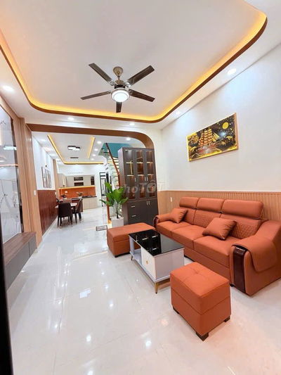 6.5-6.18 TỶ, 65m2, TẶNG FULL NỘI THẤT, BÁN NHÀ DƯƠNG VĂN DƯƠNG, HXH