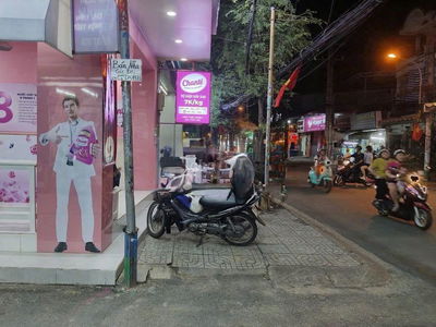 Cho Thuê Mặt Bằng Góc 2 Mặt Tiền: Nguyễn Văn Khối P8 Gò Vấp 4.5x10m
