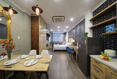 ✨️CHO THUÊ CĂN HỘ CAO CẤP VÕ VĂN TẦN, TRUNG TÂM QUẬN 3✨️ĐIỆN CHỈ 3K5✨️