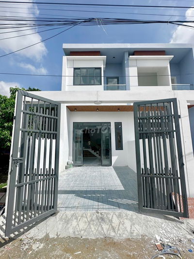 ÔNG ANH KẸT VỐN CẦN BÁN NHANH Nhà lầu mới gần Dốc 47 Ngay Phước Tân