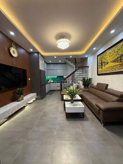 NHÀ KIẾN TRÚC HIỆN ĐẠI 30M, 5 TẦNG 3PN, TRẦN PHÚ - HÀ ĐÔNG