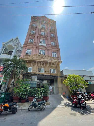 Siêu Phẩm CHDV Quận 7 Cao Cấp Hợp Đồng Thuê Khoán 420tr/tháng