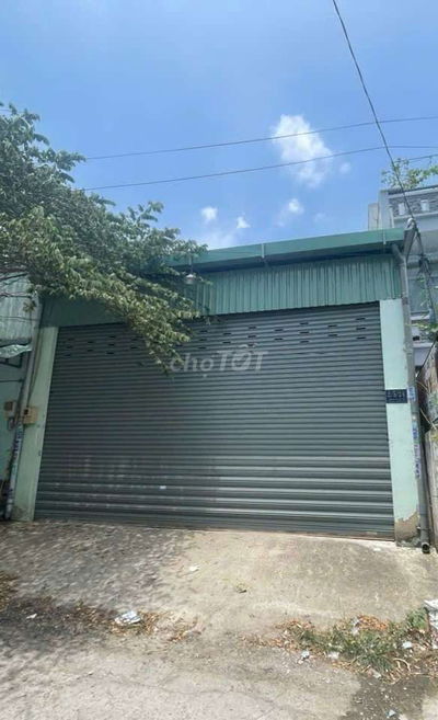 Bán kho đường 2D kdc nam Hùng Vương