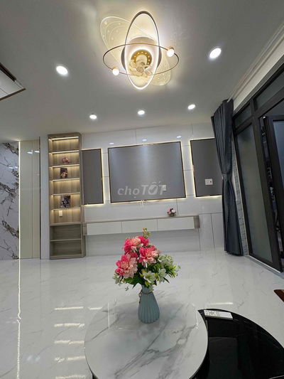 NHÀ NHỎ XINH - FULL NỘI THẤT - LÊ VĂN THỌ – PHƯỜNG 14 - GÒ VẤP