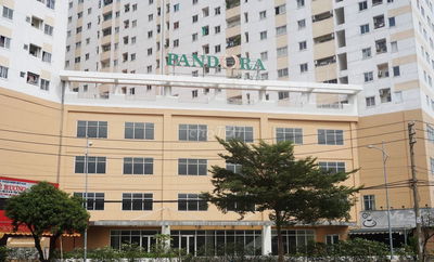 Căn hộ 2 pn, 52m2, hqc hóc môn ( Hoàng Quân ) giá 1.050 tỷ