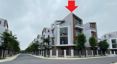 Duy nhất **01 căn hoa hậu - biệt thự đơn lập góc** - 190m2, lô góc, gần vịnh biển - Giá chỉ 29,5 tỷ
