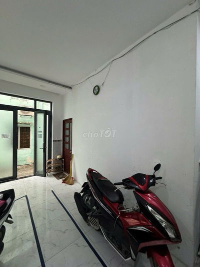 Nhà P5,Bình Thạnh 5,8tỷ TL.hẻm rộng thoáng,4PN,3W.25tr/th,tiện ích,DTr