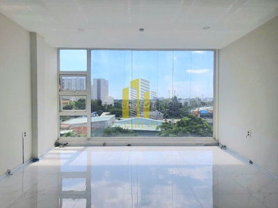 Cho thuê văn phòng 65m² tại An Phú – Sẵn máy lạnh, Có thang máy