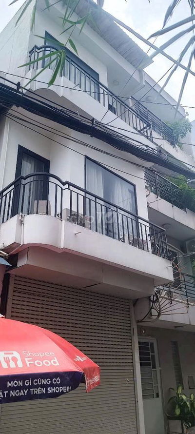 chính chủ cho thuê 80/2A Mạc Đĩnh Chi, Đakao, Quận 1 - 2Lầu Full nt