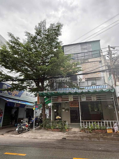 Nhà mặt tiền 91,9 m2, 3 phòng ngủ, đường số 14, bình tân