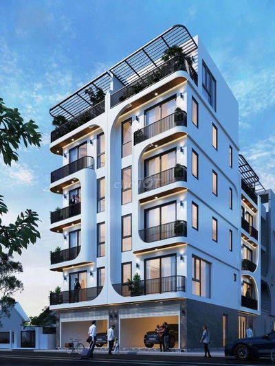 BÁN NHÀ 51M GẦN CỔ LINH 6 TẦNG THANG MÁY MẶT TIỀN RỘNG ĐẸP ÔTÔ VÀO NHÀ