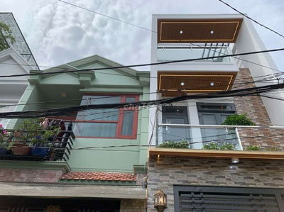 NHÀ 3TẦNG KHU VỰC SUNG TÚC NHẤT TÂN CHÁNH HIỆP QUẬN 12