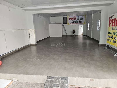 Mặt tiền đường tỉnh lộ 10