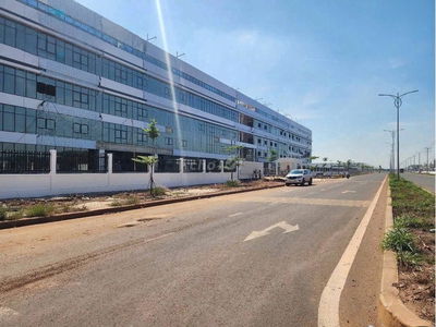 BÁN GẤP 510M2 (THỔ CƯ 300M) GIÁ 450TR, DÂN CƯ ĐÔNG, KCN NHẬT – HÀN.