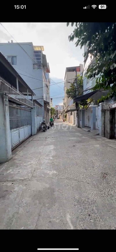 Mặt Tiền Mai Lão Bạng - Hải Châu - Chỉ với 5tỷ4 TL có ngay nhà 2 tầng