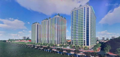 Chỉ từ 60 triệu/m - Sở hữu căn hộ cao cấp Ruby Park Long Biên