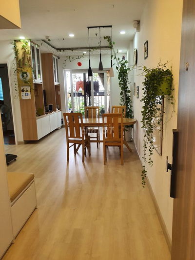 Bao đẹp căn hộ 2PN, 2WC tại Orchid Park, Nhà Bè