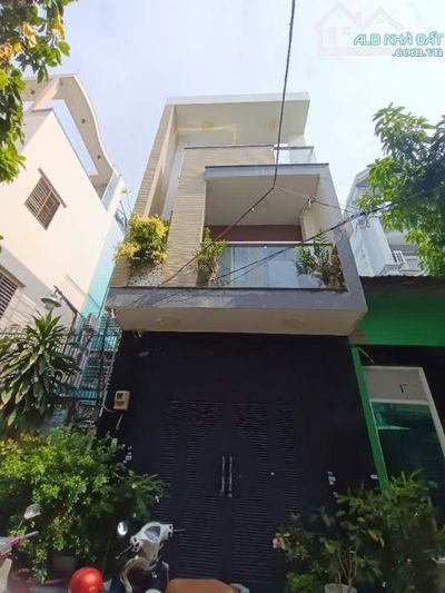 4X20 - CHÍNH CHỦ XÂY Ở HẺM XE HƠI ĐƯỜNG SỐ 8 BÌNH HƯNG HÒA KẾ BÊN AEON TÂN PHÚ NHỈNH 7 TỶ