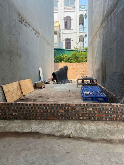 ĐẤT ĐẸP CỰ KHỐI – LONG BIÊN 40m² mặt tiền rộng ô tô 7 chỗ vào đất