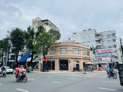 Cho thuê góc 3 mặt tiền 232 Đinh Bộ Lĩnh Phường 26 Quận Bình Thạnh
