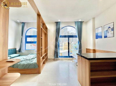 🌈 PHÒNG BAN CÔNG-THANG MÁY-FULL NỘI THẤT-HẺM OTO AN NINH