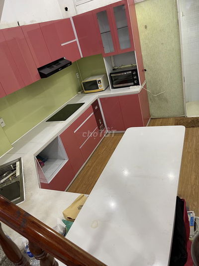 Nhà 3 tầng mới đẹp , 4m x 15m, FULL nội thất,4PN,4WC,MT 16m C/x PLâm B