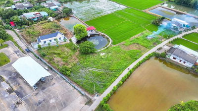 Đất nền Bến Lức Long An 150m² – Vị trí vàng, giá cực mềm!