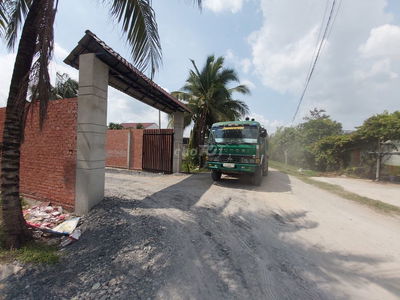 3459m²  ĐẤT TRUNG LẬP HẠ – VỊ TRÍ ĐẸP KÈM THỔ CƯ