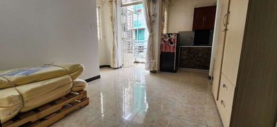 PHÒNG BAN CÔNG 40M2, MÁY GIẶT RIÊNG, BẾP RIÊNG TRẦN KẾ XƯƠNG