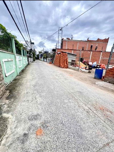 Bán Đất Đẹp 5 x 24 Sô Hồng Riêng 110,8m2