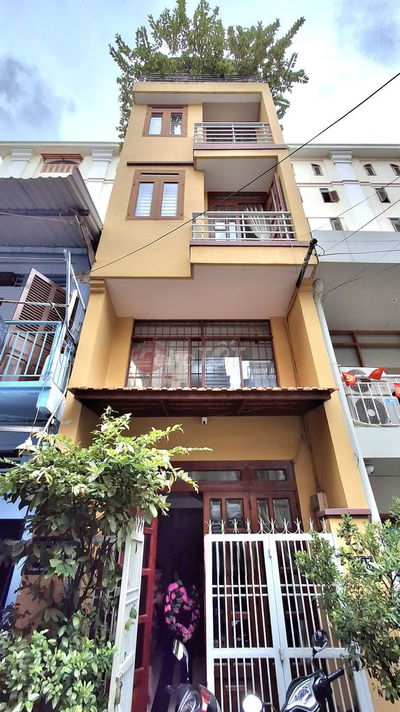 🔥 HẺM Ô TÔ VĨNH VIỄN Q10 - 77m² - 4 TẦNG/ 3PN 3WC - CHỈ 5 TỶ 85 🔥