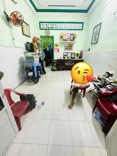 ÂU CƠ - 2 TẦNG - 2 MẶT HẺM 4M THÔNG - SỔ ĐẸP - THƯƠNG LƯỢNG