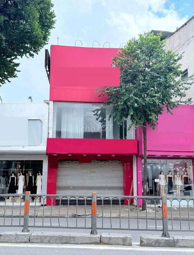 Mặt tiền Quang Trung Gần Ngả 5 6x20 Trệt 2 lầu