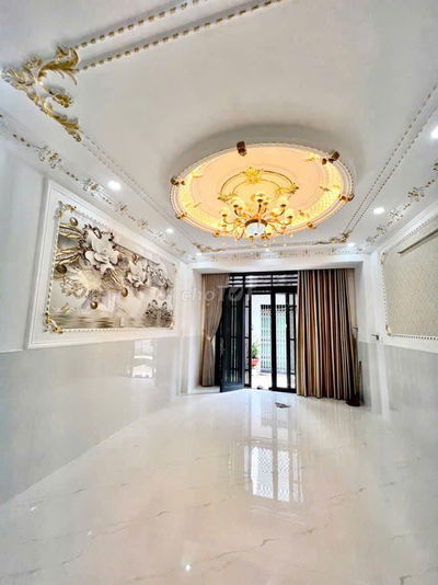 BÁN GẤP NHÀ ĐẸP PHAN ANH GIÁP TÂN PHÚ