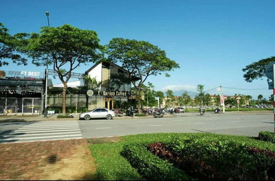 💥 Bán lô đất mặt tiền Nguyễn Sinh sắc -  Xây dựng tự do