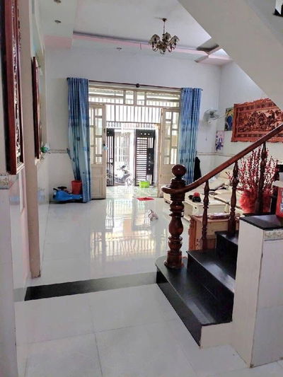 NHÀ ĐẸP 5X17 KHU PHÂN LÔ ĐƯỜNG 7 M NGAY NGUYỄN ẢNH THỦ - PHAN VĂN HỚN