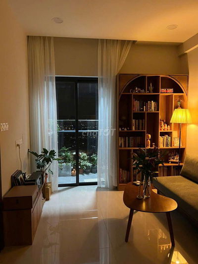 Căn 1 PN full nội thất, HT pearl, gần Đại học Quốc gia TP HCM