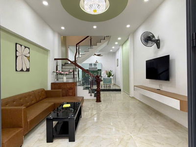 Hot!Sở hữu nhà đẹp chỉ 2ty190tr ở Hai Bà Trưng,Đông Hòa-ngay GO! Dĩ An