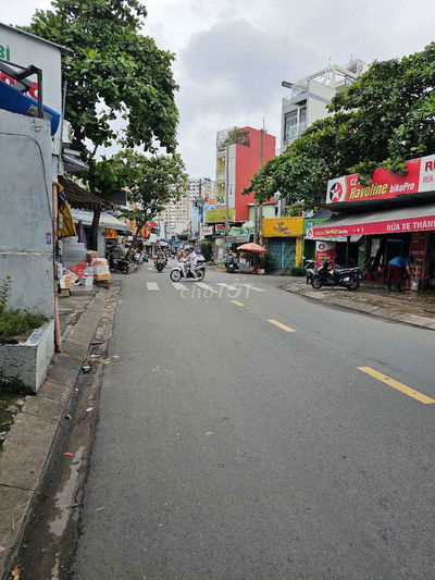 Q11-NHÀ MẶT TIỀN(4×12)-CỬA HẬU RA HẺM ÔTÔ 8M THÔNG
