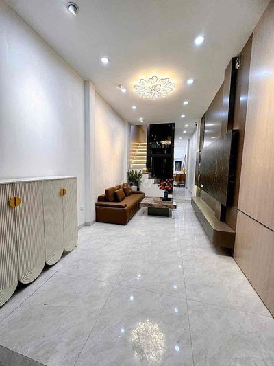 BÁN NHÀ MỚI HỮU HOÀ, T/TRÌ-NGÕ 3 GÁC-2 THOÁNG-44M*5T;MT3,8M;4NGỦ