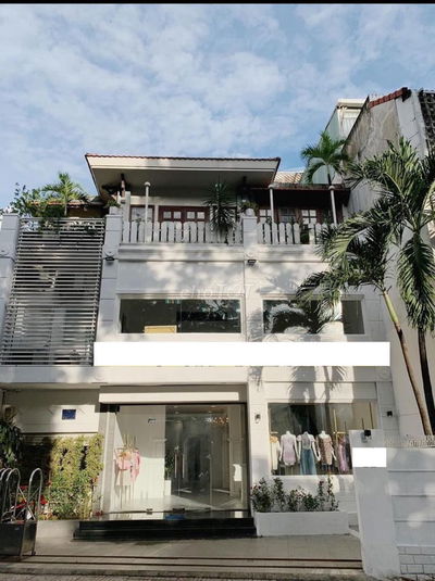 MT TÚ XƯƠNG 10M X 20M 2 TẦNG TRỐNG