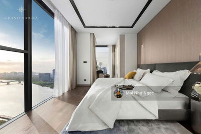 Căn Hộ Marriott Quận 1 Chỉ 18,3 Tỷ, Full Nội Thất Âu, Miễn Phí QL 36 Tháng. Zalo 0938 839 ***