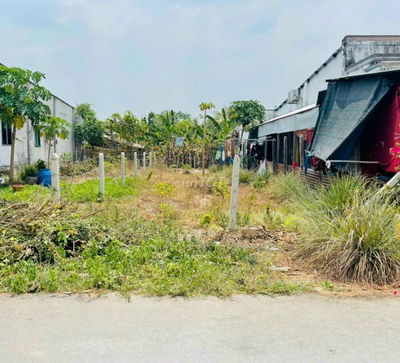 Chỉ 520tr 5,5x27(156m2) full ONT MT Nhựa Trần Văn Chẩm, Cách TL2 200m