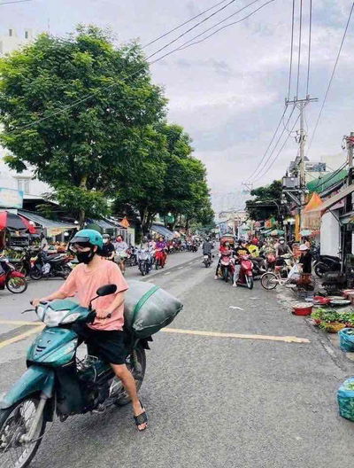 Mặt Tiền Kinh Doanh  Trần Thị Cờ Quận 12 Giá 7ty850