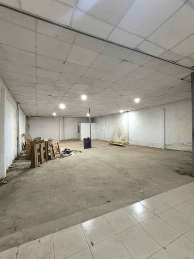 Mặt bằng, kho 150m² mặt tiền đường Linh Trung, gần Khu CNC